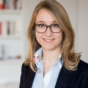 Rechtsanwältin Inse Friederike Kirchner