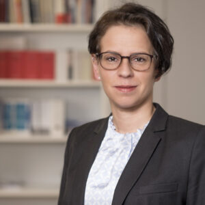Rechtsanwältin Annika Harms