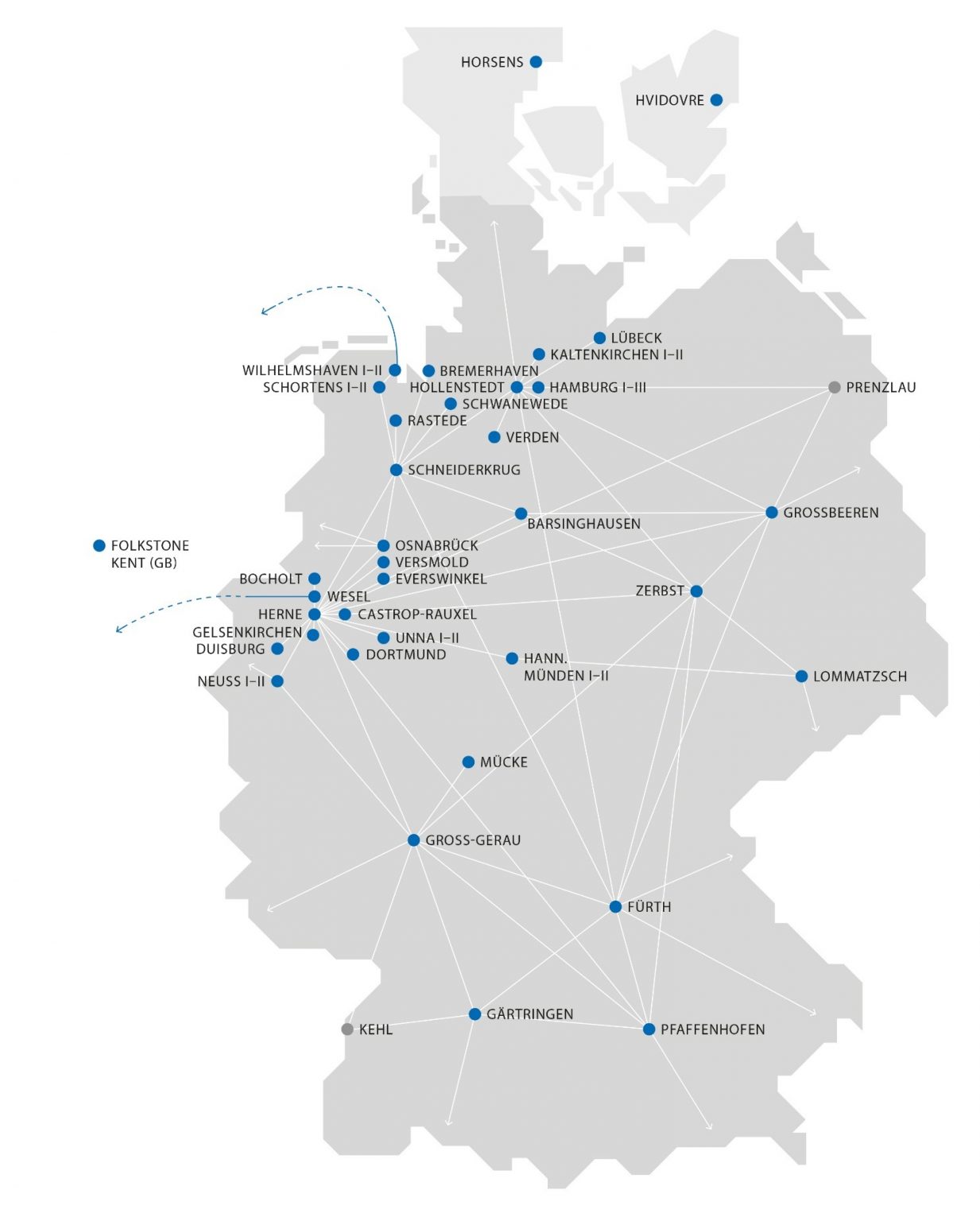 Nordfrost Logistik Highlights Auf Der Fish International Bremen